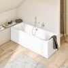 Villeroy & Boch Architectura wanna prostokątna 170x75 cm biała Weiss Alpin UBA170ARE2V-01